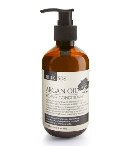 Hydratační regenerační kondicionér na vlasy s arganovým olejem