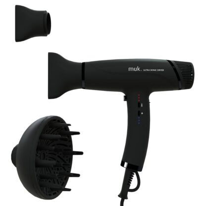 Profesionální fén na vlasy Muk ULTRA SONIC - Image 3