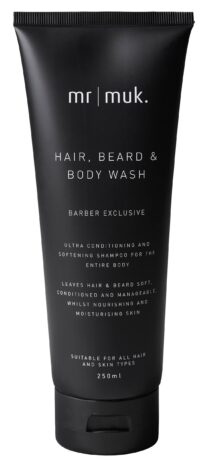 Vlasy, brada & tělo