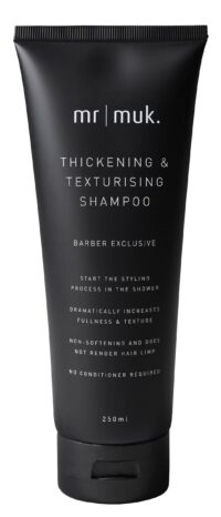 Texturizační & zhušťující šampon na vlasy